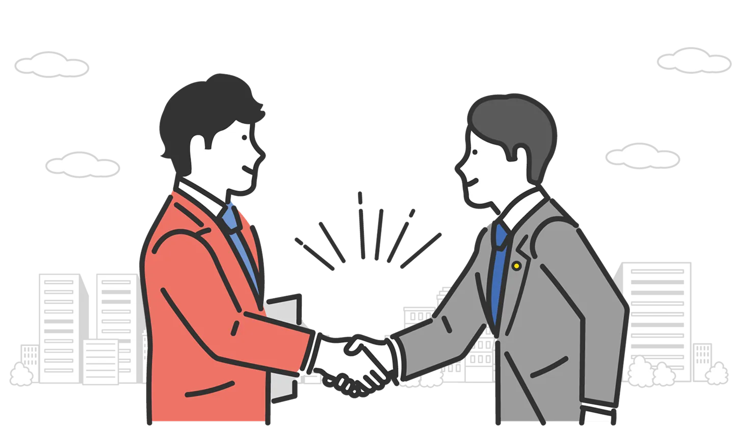 業務提携のご案内